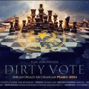 Film Dirty Vote masih jadi perbincangan