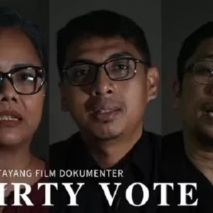 Film Dirty Vote masih jari perbincangan ramai