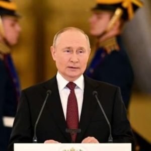 Vladimir Putin ucapkan selamat pada Prabowo-Gibran