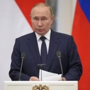 Vladimir Putin ucapkan selamat pada pasangan Prabowo-Gibran