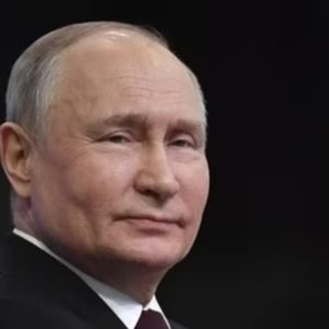 Vladimir Putin secara langsung beri ucapan selamatpada Pasangan Prabowo-Gibran