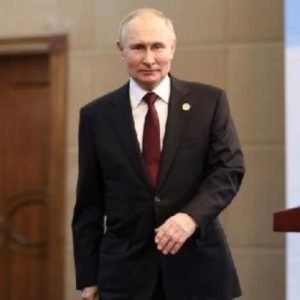 Jadi negara selanjutnya, Vladimir Putin ucapkan selamat pada Prabowo-Gibran