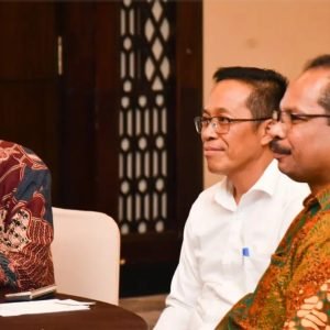 Pj Bupati Lombok Timur bahas mengenai tingkat perceraian
