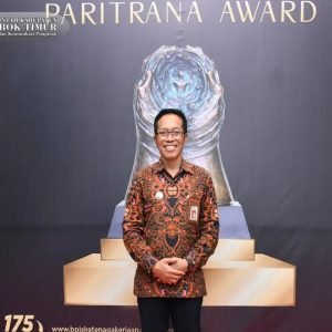 Pj Bupati Lombok Timur