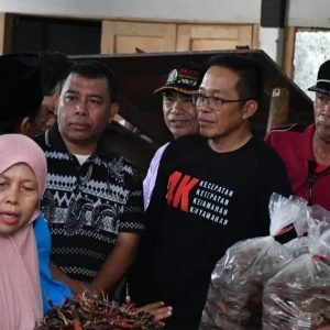 Pj Bupati Lombok Timur kembali kunjungi pasar