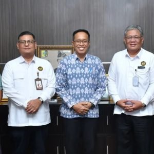 Pj Bupati Lombok Timur