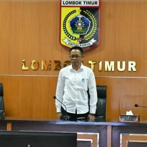 Pj Bupati Lombok Timur