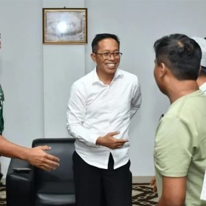 Pj Bupati Lombok Timur