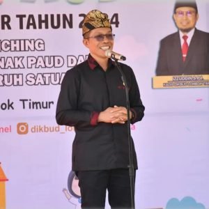 Pj Bupati Lombok Timur