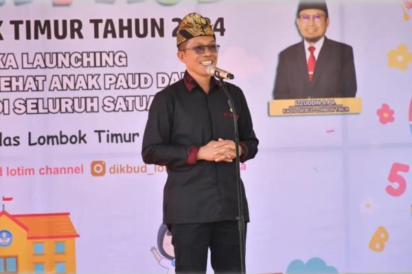 Pj Bupati Lombok Timur