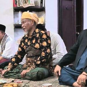 TGH Maarif Makmun dukung Bang-Abah