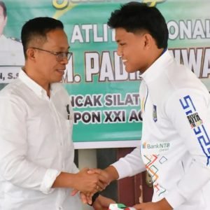 Pj Bupati Lombok Timur