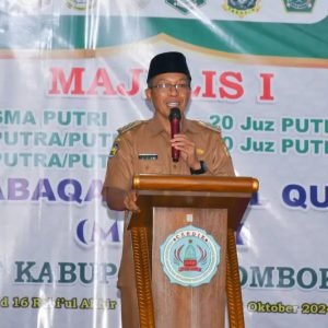 Pj Bupati Lombok Timur