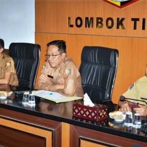 Pj Bupati Lombok Timur