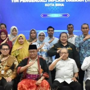 PJ Gubernur NTB Lalu Gita Ariadi buka acara High Level Meeting TPID Provinsi NTB (ntbprov.go.id)