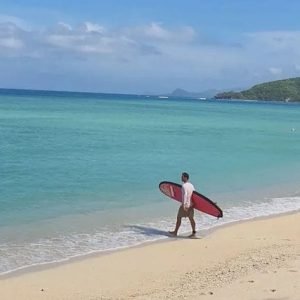 Pantai Jelenga, Sumbawa Barat.