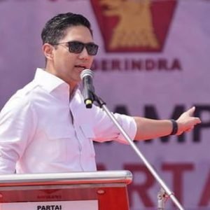 Budisatrio Djiwandono.