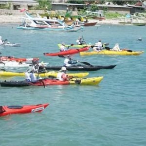 Seapark Kayak Adventure 2024.