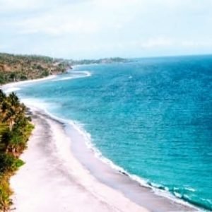 Destinasi wisata Pantai Senggigi Lombok