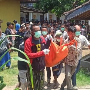 Karyawan resort terkenal di Lombok Tengah ditemukan tewas.