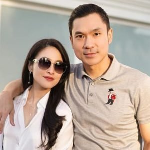 Sandra Dewi dan Harvey Moeis