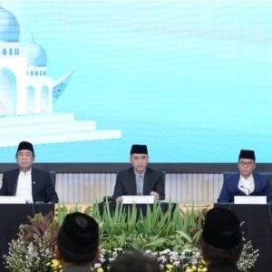 Pemerintah tetapkan 1 Dzulhijah pada 8 Juni.