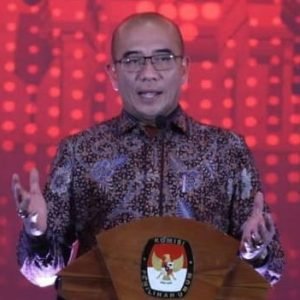 Hasyim Asyari, Ketua KPU RI