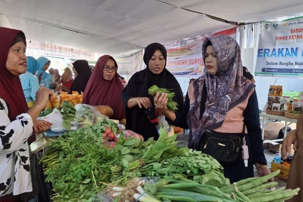 Gerakan Pangan Murah (GPM) di Kota Mataram