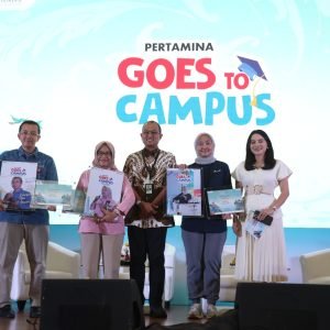 Pertamina Goes to Campus (PGTC) kembali hadir
