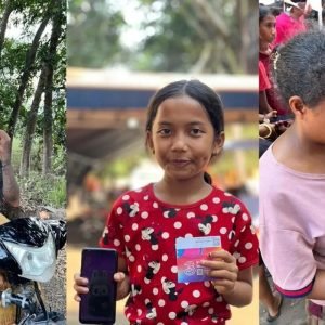 Indosat kembali hadir untuk masyarakat Flores Timur yang terdampak erupsi Gunung Lewotobi, Nusa Tenggara Timur.