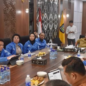 Gubernur NTB Lalu Muhamad Iqbal mendukung penuh event Biggest Event Pocari Sweat Run Lombok 2025