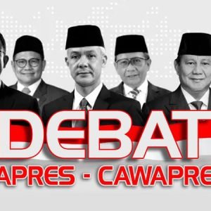 Debat Capres-cawapres