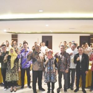 Disnakertrans NTB gelar kegiatan dialog bersama Ditjen PHI Jamsostek (disnakertrans.ntbprov.go.id)