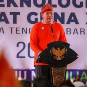 PJ Sekda NTB Ibnu Salim buka Gelar TTG XIX di Kota Bima (Instagram/@biroadpimntb)