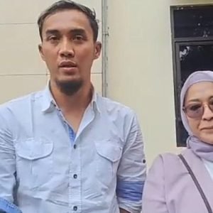 Screenshot  Youtube intens investigasi ( Okie Agustina dan Gunawan Dwi Cahyo sedang wawancara kasus perceraian)