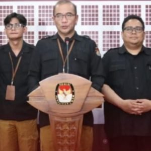 Ketua KPU Hasyim Asy'ari jelaskan aturan Pemilu 2024 (kpu.go.id)