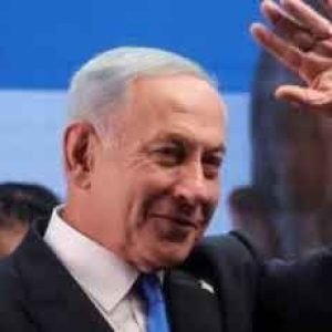 Benjamin Netanyahu