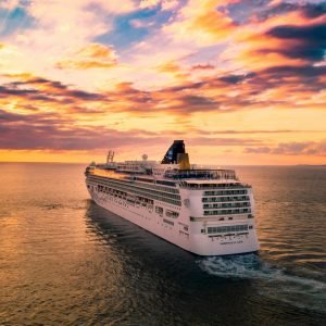 Ilustrasi Mudik Gratis dengan Kapal Laut. Sumber: Unsplash