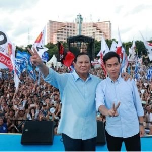 Prabowo-Gibran kampanyekan program makan siang dan susu gratis (screenshot instagram @Prabowo)