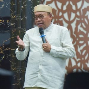 PJ Gubernur NTB memulai kegiatan Safari Ramadhan di Kabupaten Lombok Utara (biroadmpimntb)