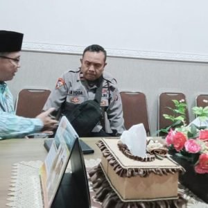 Korban penipuan dengan modus mencatut nama PJ Gubernur NTB melapor ke Polresta Mataram dan Pemkot Mataram (istimewa)
